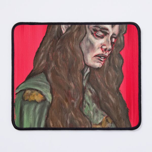 Item preview, Elf Lady designed and sold by Roxane Gautreau.