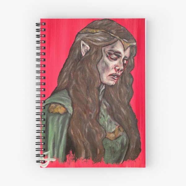 Item preview, Elf Lady designed and sold by Roxane Gautreau.