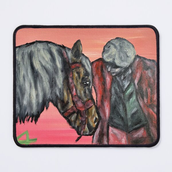 Item preview, Bilbo and His Trusty Pony designed and sold by Roxane Gautreau.