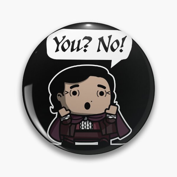 Item preview, You? No! designed and sold by ToddDraws.