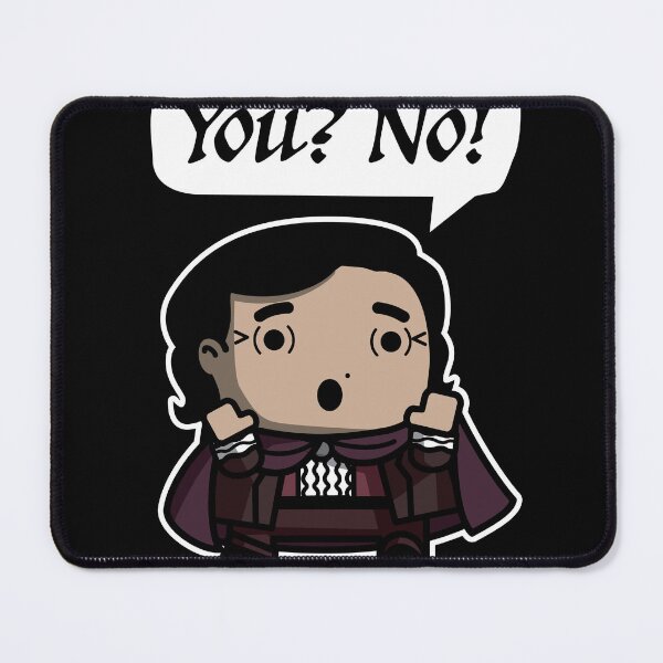Item preview, You? No! designed and sold by ToddDraws.