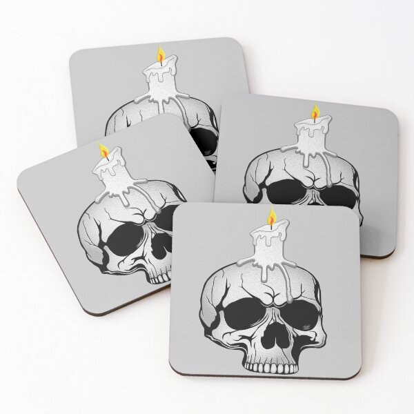 Item preview, Eerie candle light designed and sold by onboarddesigns.