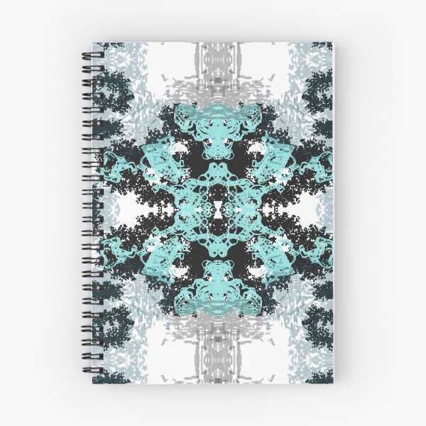 Item preview, Stylized Blue Snowflake designed and sold by vasanthrajark.