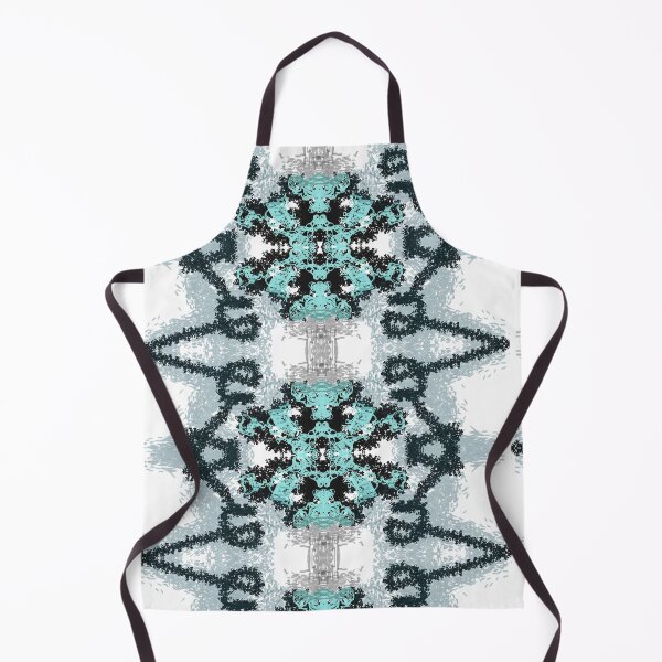 Item preview, Stylized Blue Snowflake designed and sold by vasanthrajark.