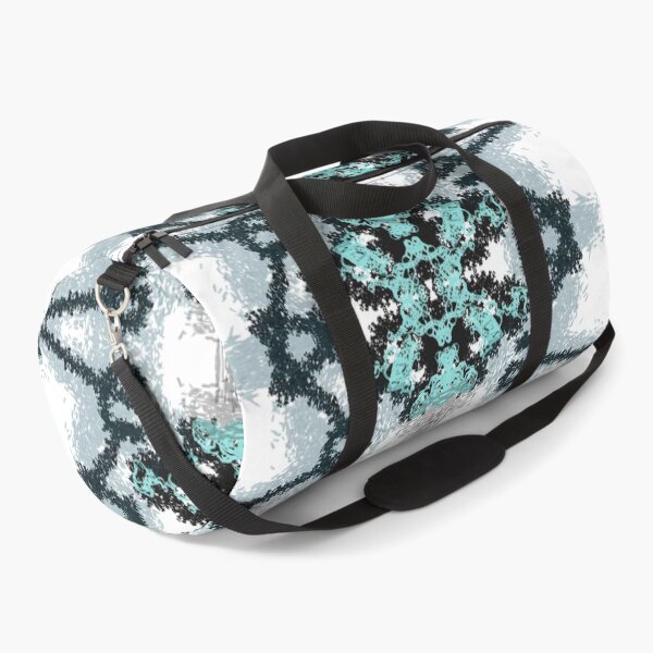 Item preview, Stylized Blue Snowflake designed and sold by vasanthrajark.