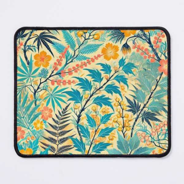 Item preview, Mixture tropical flowers  designed and sold by Wildlife and marine life.