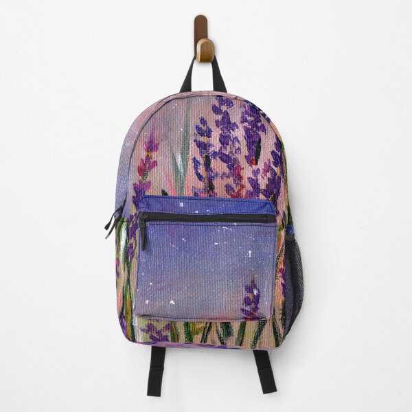 Item preview, Dusk with lavender. designed and sold by Liliana  Donato.
