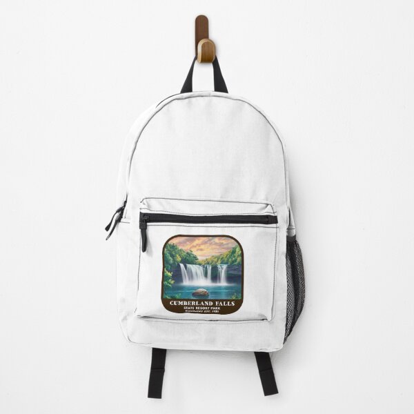 Item preview, Vintage Cumberland Falls State Park (Kentucky State Park) designed and sold by RabbitK.