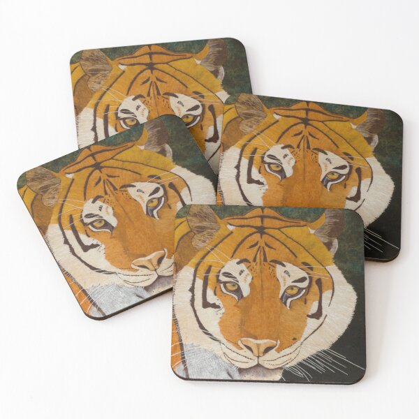 Item preview, Sumatran Tiger designed and sold by Zilpa’s Prints.