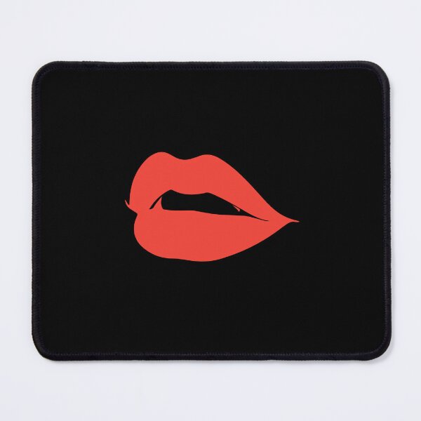 Item preview, Bold Red Lips designed and sold by JollyCritters.