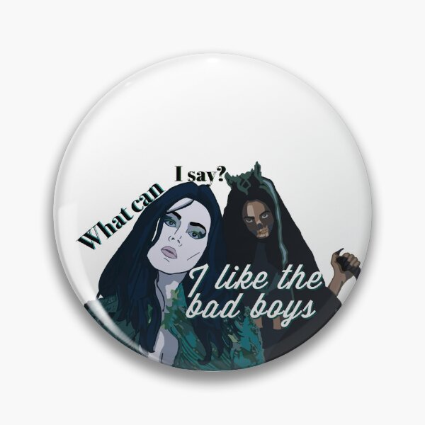 Item preview, Rio Vidal Portrait art with quote from Agatha All Along designed and sold by petridishbaby.