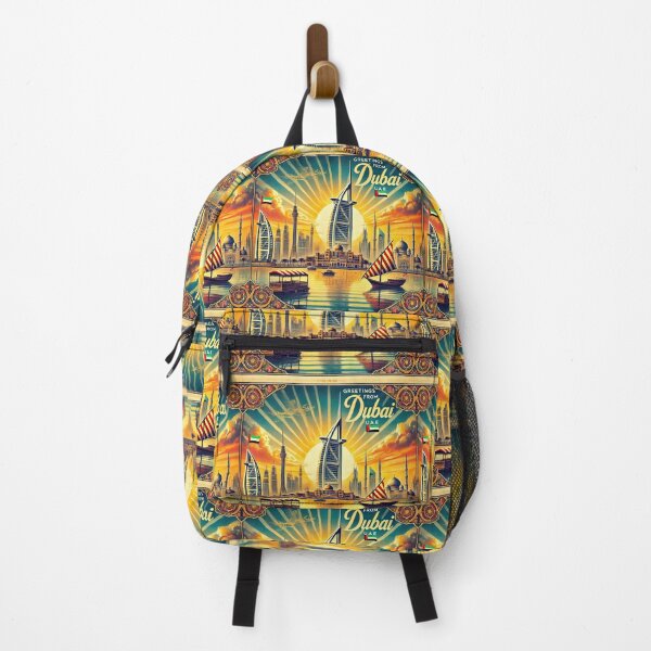 Item preview, Greetings from Dubai: City of Dreams designed and sold by Meta2Physical.