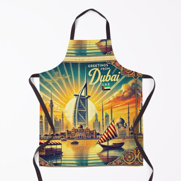 Item preview, Greetings from Dubai: City of Dreams designed and sold by Meta2Physical.