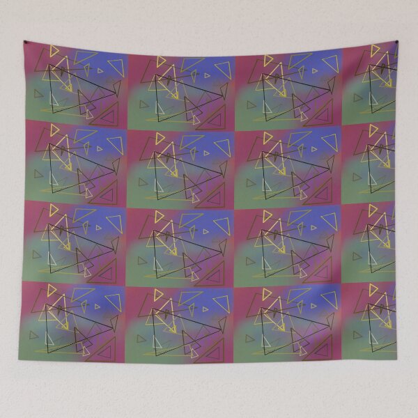 Item preview, Triangle designed and sold by Wolfpride21.