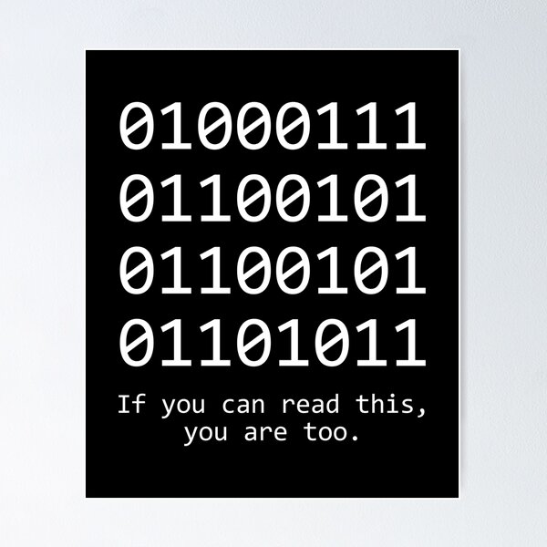 Item preview, If You Can Read This, You Are Too - Funny Computer Programmer Developer designed and sold by lovaeshwanty.