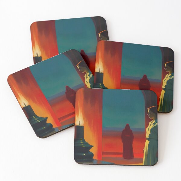 Item preview, El ritual del fuego designed and sold by Lonesomefolk.