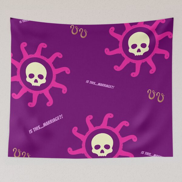 Item preview, One Piece Boa Hancock: Is This...Marriage?! designed and sold by MugiwaraNiku.