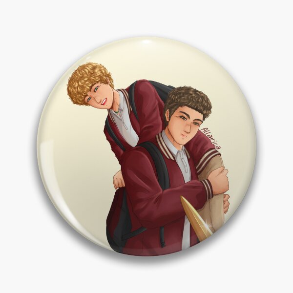Item preview, Percy and Tyson designed and sold by allarica.