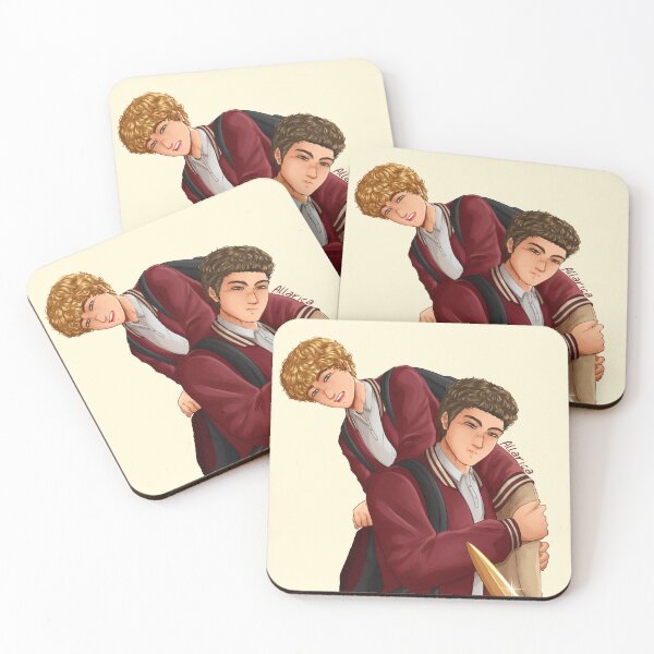 Item preview, Percy and Tyson designed and sold by allarica.