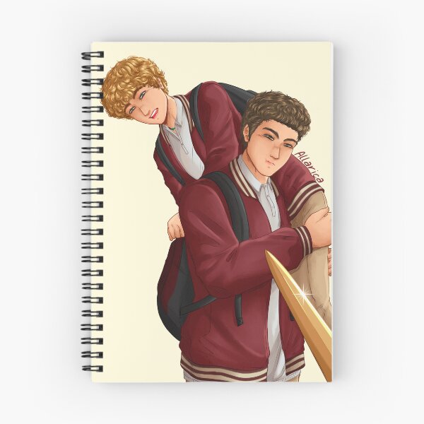 Item preview, Percy and Tyson designed and sold by allarica.