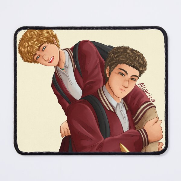 Item preview, Percy and Tyson designed and sold by allarica.