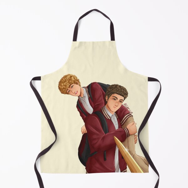 Item preview, Percy and Tyson designed and sold by allarica.