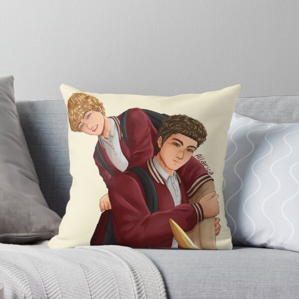 Item preview, Percy and Tyson designed and sold by allarica.