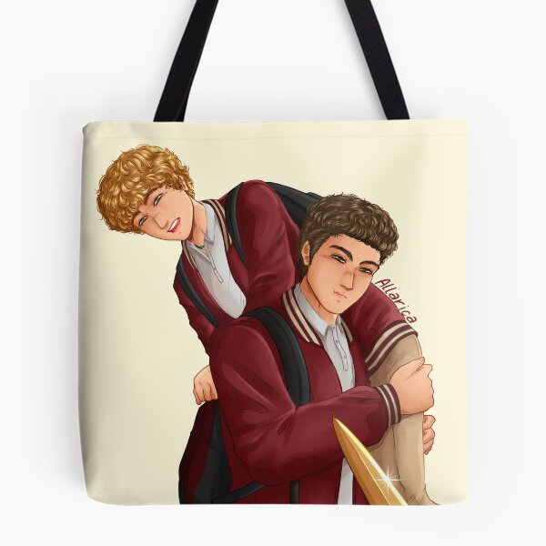 Item preview, Percy and Tyson designed and sold by allarica.