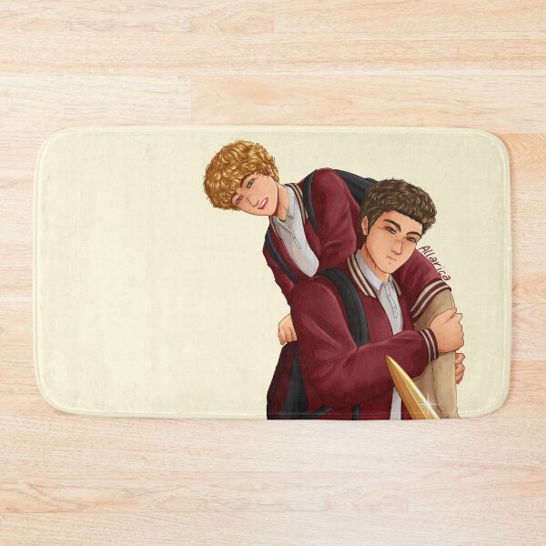 Item preview, Percy and Tyson designed and sold by allarica.