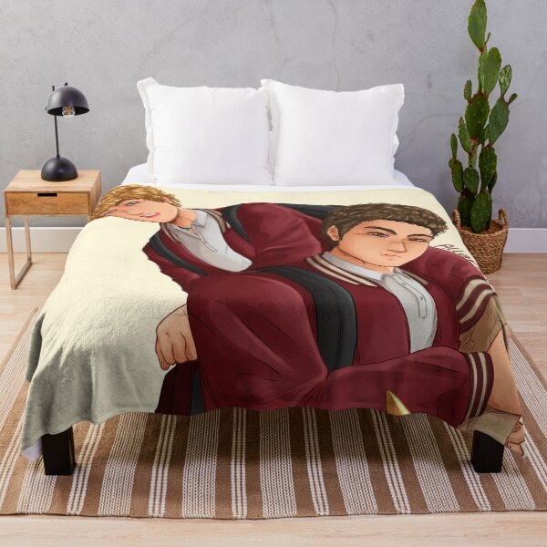 Item preview, Percy and Tyson designed and sold by allarica.