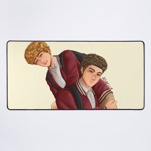 Item preview, Percy and Tyson designed and sold by allarica.
