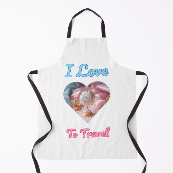 Item preview, I Love To Travel designed and sold by Lisamariesumner.