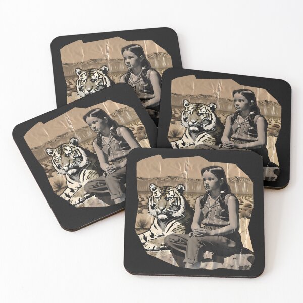 Item preview, Young tiger designed and sold by PTDIGITALART88.