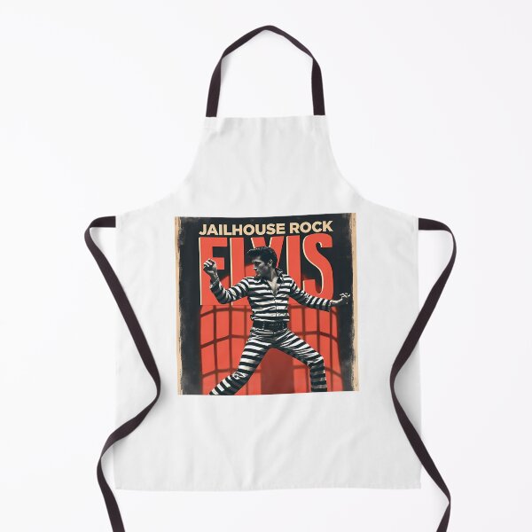 Item preview, Jailhouse Rock Elvis designed and sold by Pixel-Pig.