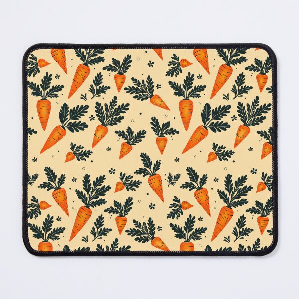 Item preview, Carrots Pattern designed and sold by thanhmaiids96.