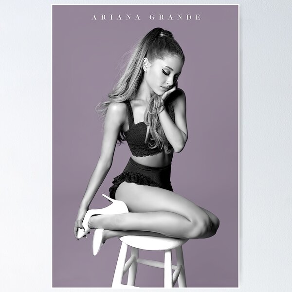 Ariana Grande Posters for Sale | Redbubble