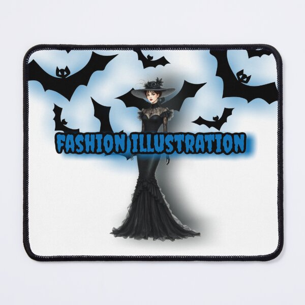 Item preview, Fashion Illustration designed and sold by B.P.Fashion.