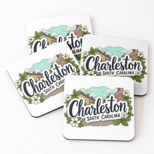 Item preview, Charleston, South Carolina designed and sold by positiveimages.