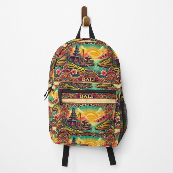 Item preview, Greetings from Bali: Island of Gods designed and sold by Meta2Physical.