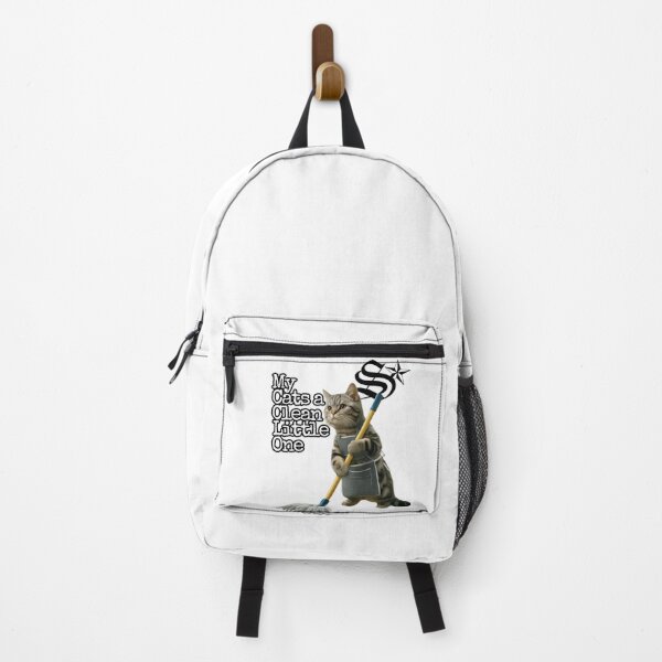 Item preview, MY cats a Clean Little One designed and sold by Sevenfold Theory Clothing.