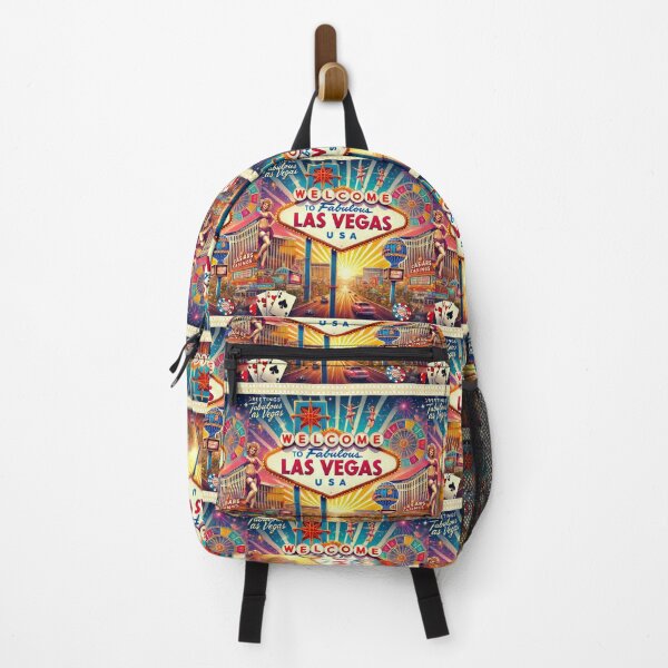 Item preview, Greetings from Las Vegas: Fabulous Las Vegas designed and sold by Meta2Physical.