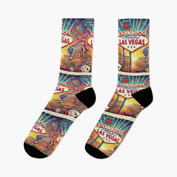 Item preview, Greetings from Las Vegas: Fabulous Las Vegas designed and sold by Meta2Physical.