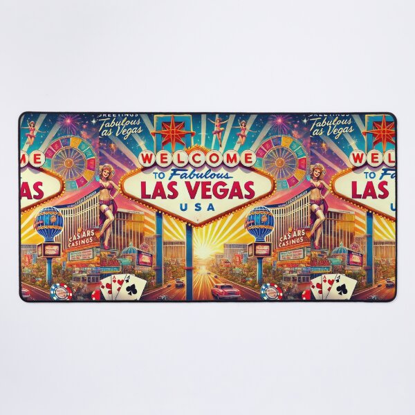 Item preview, Greetings from Las Vegas: Fabulous Las Vegas designed and sold by Meta2Physical.