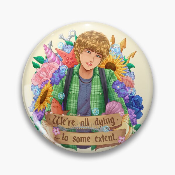Item preview, We're All Dying to Some Extent designed and sold by allarica.