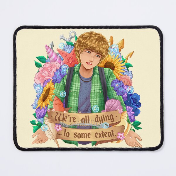 Item preview, We're All Dying to Some Extent designed and sold by allarica.