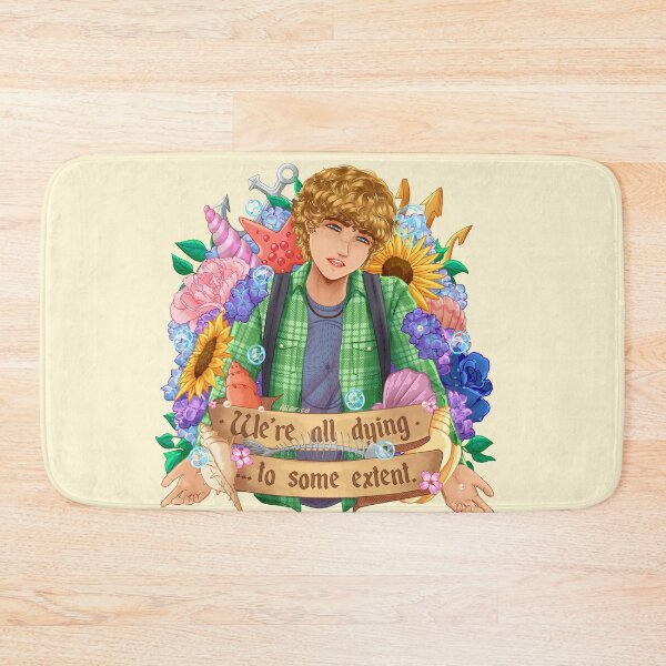 Item preview, We're All Dying to Some Extent designed and sold by allarica.