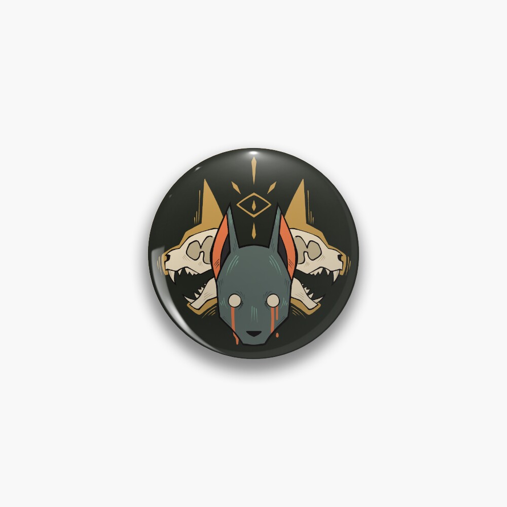 Item preview, Pin designed and sold by Alanide.