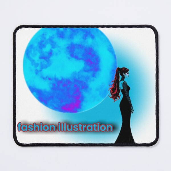 Item preview, Fashion Illustration 6 designed and sold by B.P.Fashion.