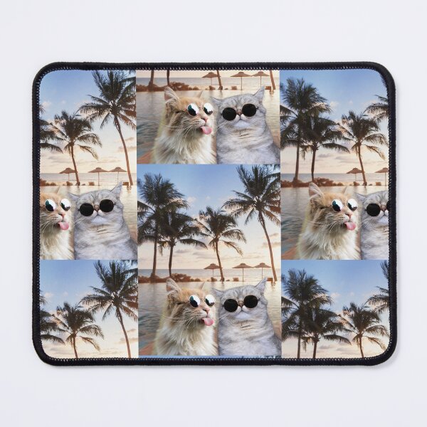 Item preview, AttackCatz Beach Catz designed and sold by AngelGo73.