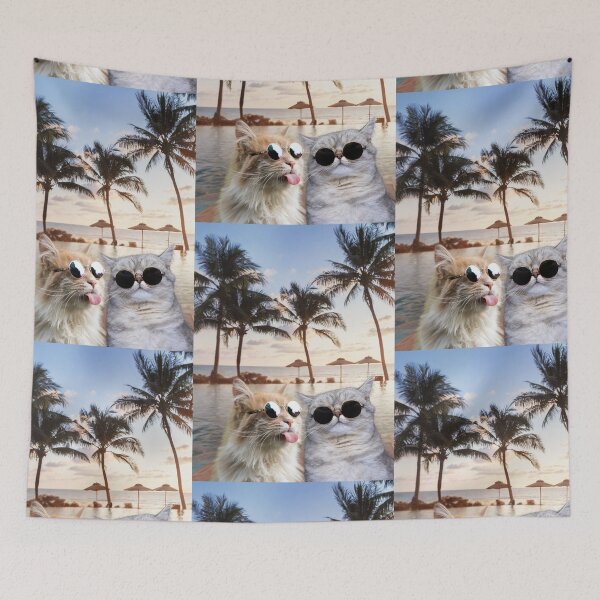 Item preview, AttackCatz Beach Catz designed and sold by AngelGo73.